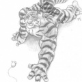 Tiger-Print