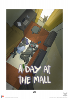 Chapter 2 - A Day at the Mall