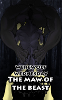 Werewolf Wednesday: The Maw Of the Beast