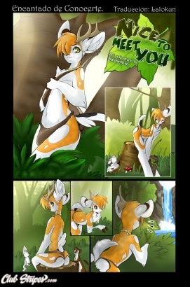 Comics / Gay / 2015 / Nice To Meet You | The Yiff | Gallery ...