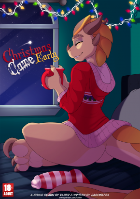 290px x 410px - Comics / Herm / Christmas Came Early | The Yiff | Gallery ...