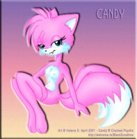 candy noclothes 1 