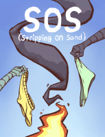 SOS (Stripping on sand)
