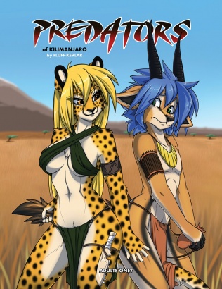 Comics / Straight / 2015 / Predators of Kilimanjaro | The ...