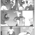 Spin the Bottle - Page 03 [Russian by Kittymagic]