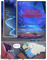 Frisky Ferals - Sibling Showdown