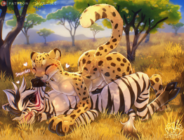 Savanna Friends