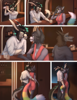 Once At The Bar