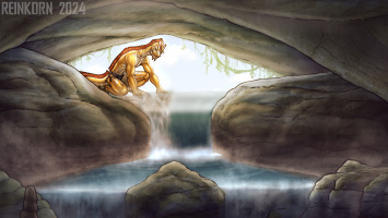 Hot spring