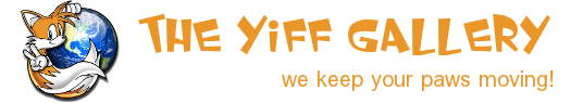 The Yiff | Gallery - We keep your paws moving! At least some of them..
